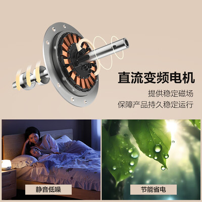 欧普风扇灯什么风系列好（欧普冰风多档调色风扇灯吊扇灯测评看真相）-图片3
