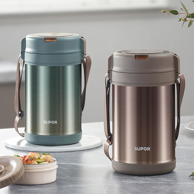 苏泊尔316不锈钢保温饭盒4层2.9L到底如何,值得入手吗(苏泊尔保温饭盒哪个型号好)