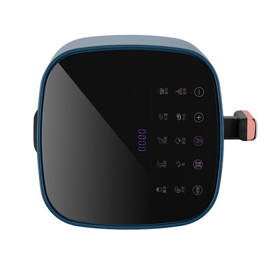 北欧欧慕（nathome） 森特空气炸锅NM-ZG0801