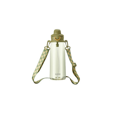 苏泊尔SUPOR 一盖双饮随行塑料杯 KC70JL20 700ML