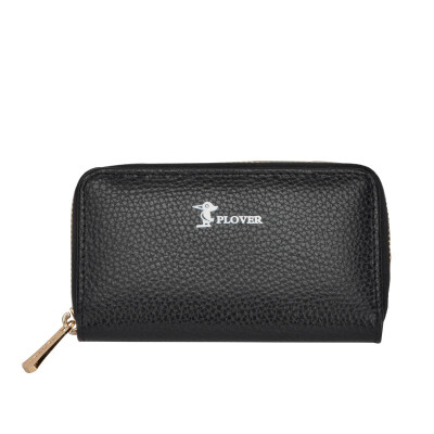 啄木鸟 PLOVER商务配套手包、卡包、钥匙包三件套GD811076-3A 黑色