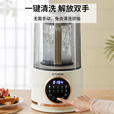 破壁机y88和y88b（HYUNDAITQ-908E破壁机确实很垃圾吗）