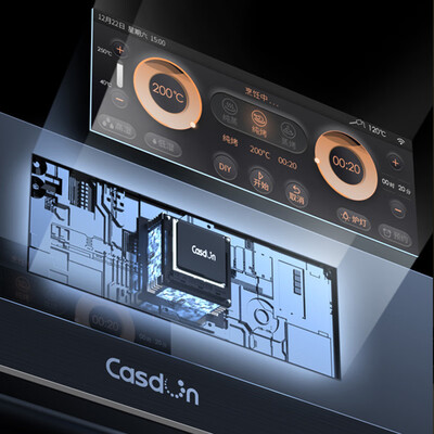 凯度SR6028FE13-ZD Pro彩屏蒸烤一体机好不好（凯度蒸烤一体机哪款性价比最高）-图片1