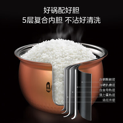 美的-电压力锅怎么样，真的好吗？是否值得买？