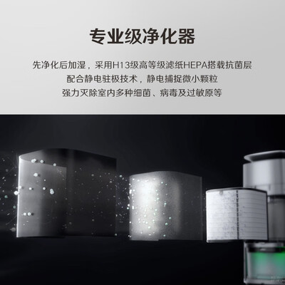 352H300加湿器深度测评：专业空气净化器与加湿器的完美结合-图片7