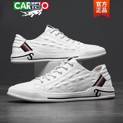 小白鞋真皮好还是pu好(CARTELO小白鞋真牛皮真皮鞋怎么样)