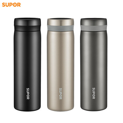 苏泊尔(SUPOR) 致系列保温杯  KC50GA10 500ml
