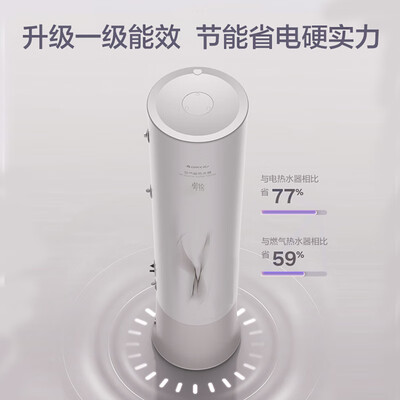 格力 御锦SXT200LCJW/Y-1j 空气能热水器 200升 一级能效质量烂不烂(格力空气能热水器不出热水怎么解决)-图片1