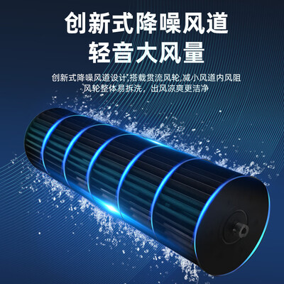 格力空调扇KS-04X60Dg深度测评：性价比之选，夏日清凉新宠-图片1