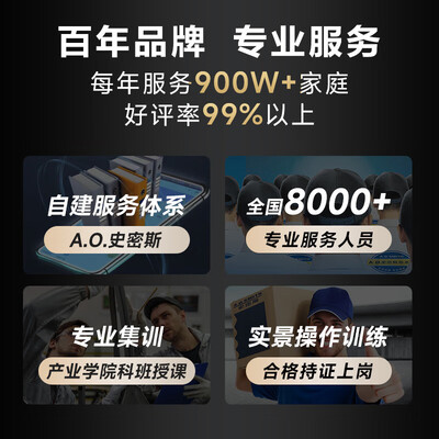 史密斯CXR1000-A1大眼萌RO反渗透净水器到底如何,值得入手吗(史密斯净水器怎么换滤芯)-图片5