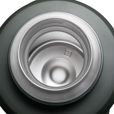 苏泊尔（SUPOR）金刚系列旅行保温壶3.0L.夜幕黑/橄榄绿 KC30JD10