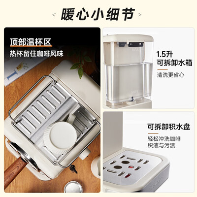 SCHNEIDER施耐德全自动意式咖啡机到底如何,值得入手吗（schaerer咖啡机怎么开机）-图片4