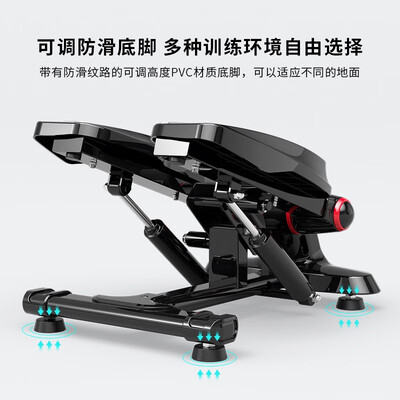 踏步机和登山机一样吗（PROIRON踏步机家用迷你攀爬机登山机测评看真相）