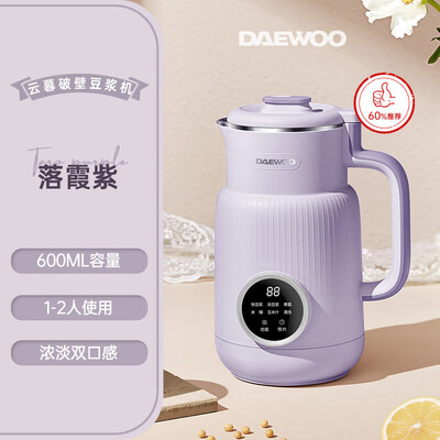 大宇豆浆机值得入手吗？内行选购的它的六大理由！