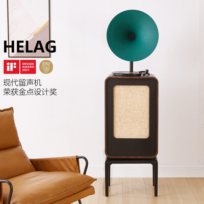 埠帝黑胶唱片机专业级HiFi一体机质量烂不烂（埠帝黑胶唱片机专业级HiFi一体机体验效果好吗）-图片2