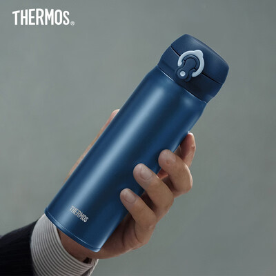 膳魔师（THERMOS）钛杯 500ml TCTG-500