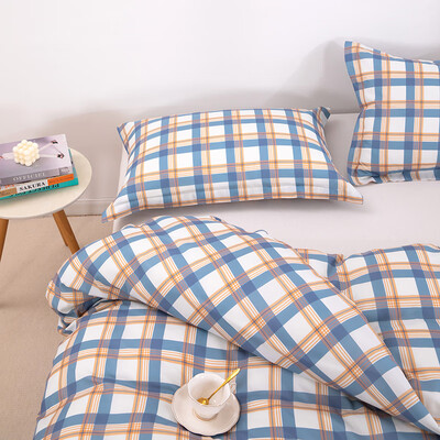 無印良品 無印臻品磨毛四件套极度空间 200*230cm  MUJI-TJ23-62