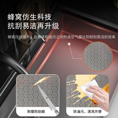 西屋水槽洗碗机怎么样和方太哪个好（西屋达XWS-71集成洗碗机家用双层嵌入式集成水槽评测说真相）-图片1