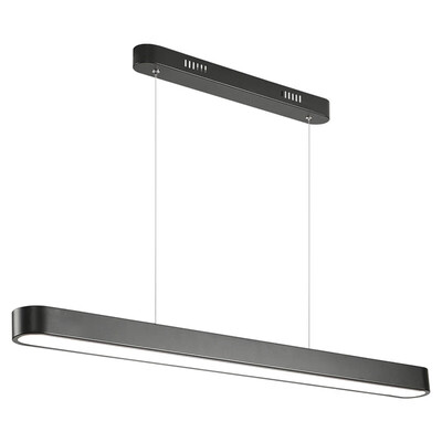 雷士一字灯WHDD53F/G-01智能吸顶灯吊灯到底如何,值得入手吗（雷士吊灯灯珠怎么拿）