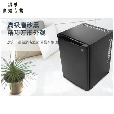 GIOIO 美妆冰箱黑色小型节能靠谱吗,揭秘内幕（乚g冰箱质量怎么样）