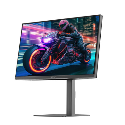 SANC G52Plus 23.8英寸 180Hz 2K 电竞显示器测评看真相（sanc显示器怎么关闭屏幕）-图片2