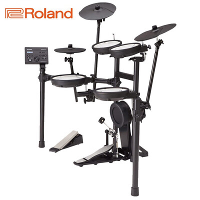 罗兰电子鼓k和kv区别（罗兰Roland电子鼓TD07KV架子鼓体验效果好吗）-图片4