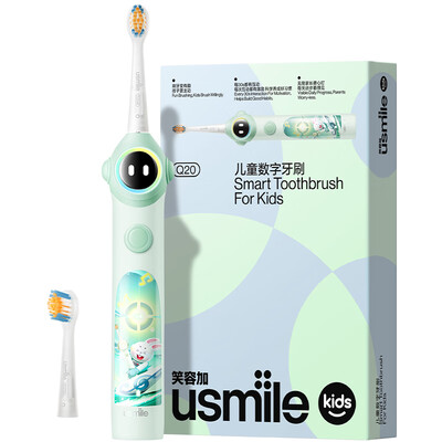 usmileQ20电动牙刷质量如何(usmile电动牙刷怎么关机)-图片2