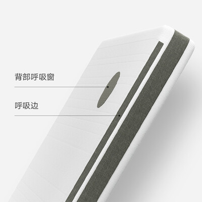 乳胶床垫独立弹簧还是整张弹簧(8H乳胶床垫 M3Air独立袋弹簧床垫质量烂不烂)