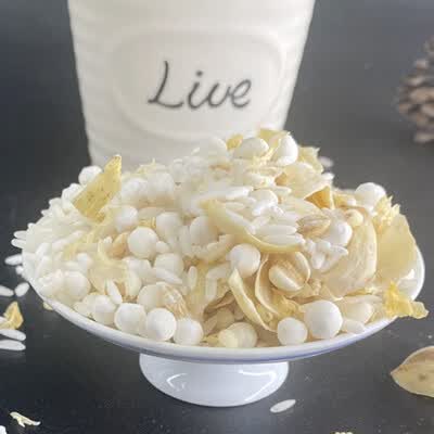 长岭尖 白玉粥400g 袋装