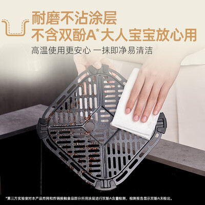 飞利浦空气炸锅好在哪（飞利浦HD9455/50空气炸锅怎么样）-图片2