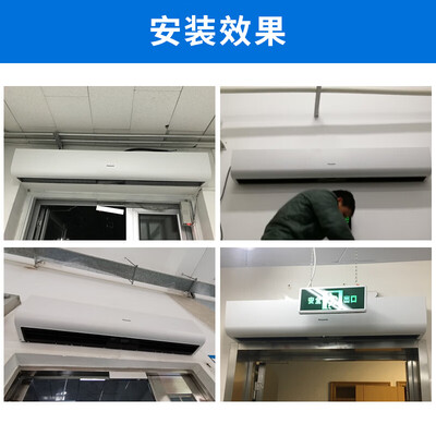 松下风幕机怎么样（松下 3509U1C 风幕机 0.9米静音自然风风帘机值得手入吗）-图片2