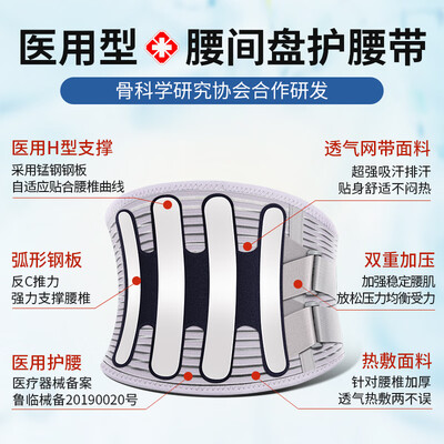 护腰带和腰支架哪个好（护腰带值得手入吗）