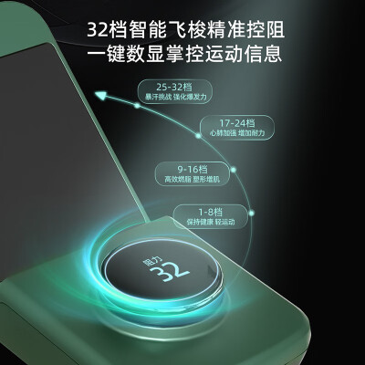 椭圆机舒华和乔山那个牌子好（舒华SHUA椭圆机家用ET6高端静音登山机好不好）-图片4