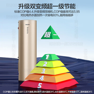 海尔空气能热水器各型号区别(海尔BP3空气能热水器200升大容量热泵热水器到底如何,值得入手吗)-图片5