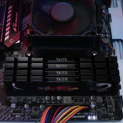 棘蛇64GB(32Gx2)套装 DDR4 3200 台式机内存条 玄龙系列怎么样？爆料五大细节特点！