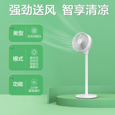 米家循环扇怎么样？深度解析米家BPLDS06DM循环扇的真实体验-图片2