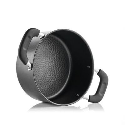 康宁 精铁锤纹系列锅具三件组 WK-CWSJZ3/KZ/JY