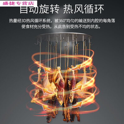 短云 大型旋转烘干机 30斤食品风干机食品烘干机体验效果好吗(短云 大型旋转烘干机 30斤食品风干机食品烘干机靠谱吗,揭秘内幕)-图片3