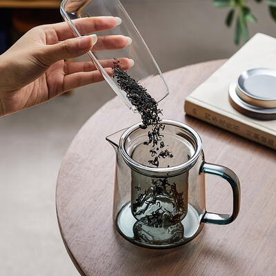 忆壶茶这个牌子怎么样（忆壶玻璃茶具套装高档办公功夫茶具测评看真相）