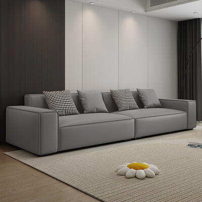 宾鹤豆腐块沙发接触面牛皮三米二大五人位真皮沙发好不好（宾鹤豆腐块沙发接触面牛皮三米二大五人位真皮沙发测评看真相）-图片5