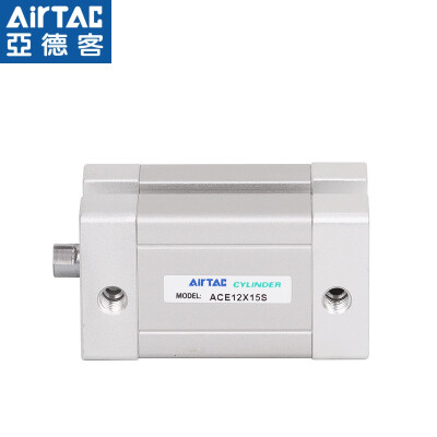 亚德客 AIRTAC 紧凑型气缸ACE125X5 ACE125X5