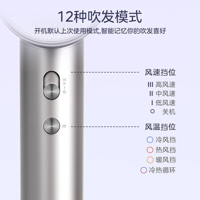 美的FG208 520礼物电吹风评测说真相（美的电吹风MB-AJ0503怎么拆开）-图片2
