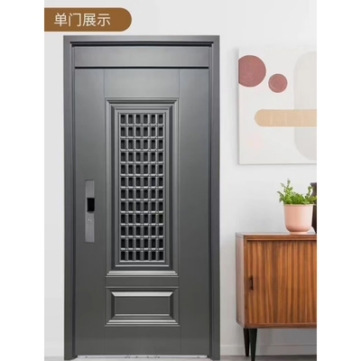 春昵国标甲级防盗门滑盖指纹锁2050x900值得手入吗（春昵国标甲级防盗门滑盖指纹锁2050x900值得手入吗）