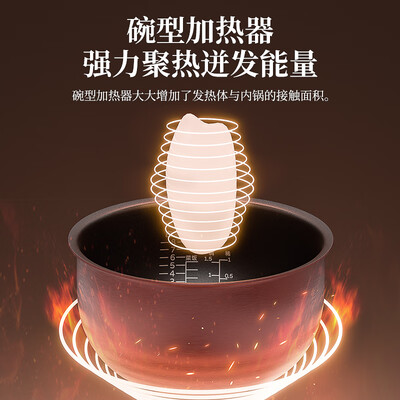 虎牌 JAX-C15C 4L 智能电饭煲质量烂不烂（虎牌电饭煲怎么预约煮饭）-图片4