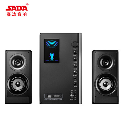 SADA电视音响好不好?为了市场放大招了