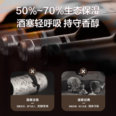 海尔恒温酒柜怎么样(海尔 196升恒温红酒柜恒温酒柜质量如何)-图片4
