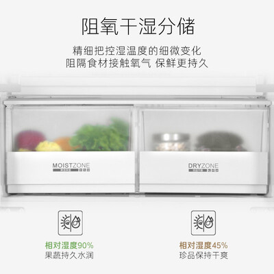 卡萨帝551五款冰箱的区别（卡萨帝BCD-555WDGAU1冰箱质量烂不烂）-图片5