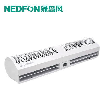 绿岛风 Nedfon FM3015-AY 风幕机好不好（绿岛风风幕机怎么拆洗图片）-图片3