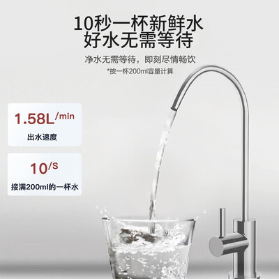 康佳konka净水器kuf好用吗（康佳 KONKA 净热一体净水机净水器靠谱吗,揭秘内幕）-图片1