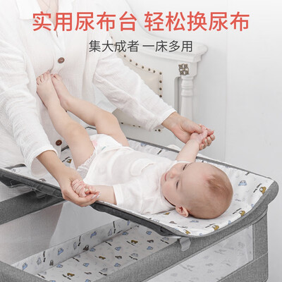 泰美高婴儿床怎么样？惊艳功能全面揭秘！